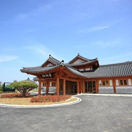 Korea Traditional Hotel O Dong Jae 丽水市 外观 照片