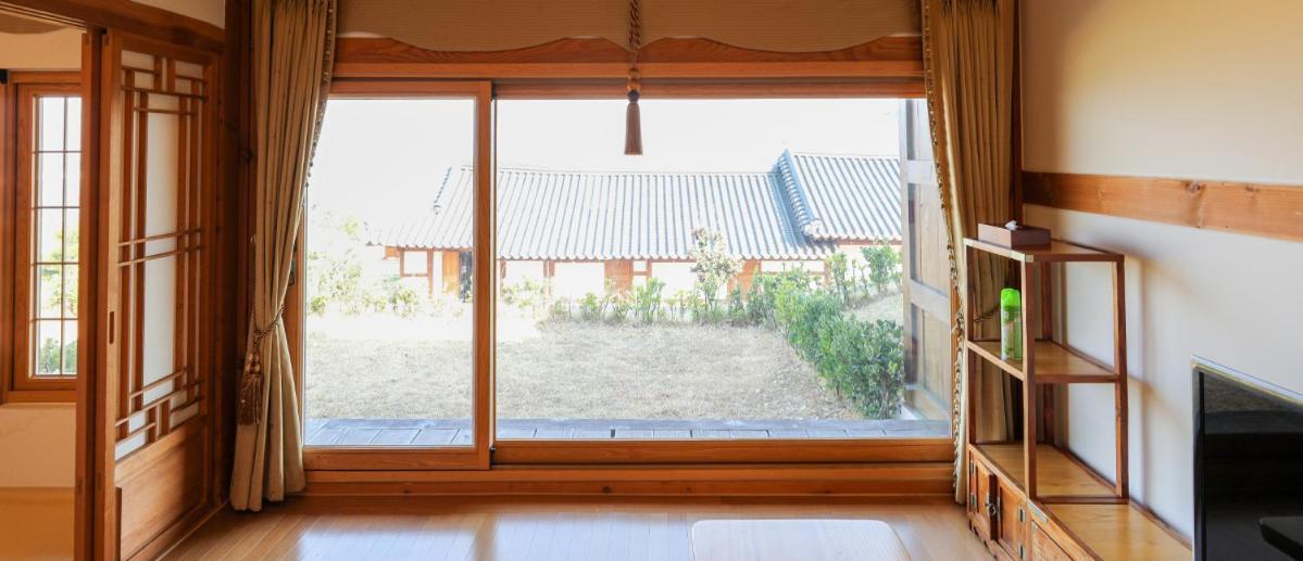 Korea Traditional Hotel O Dong Jae 丽水市 外观 照片