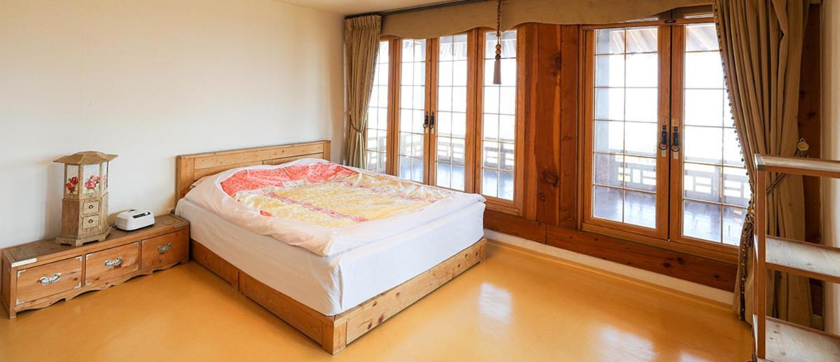 Korea Traditional Hotel O Dong Jae 丽水市 外观 照片